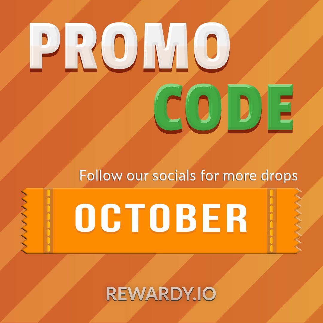 Rewardy - 🍁 AUTUMN CODE DROP! ⭐ Use code 