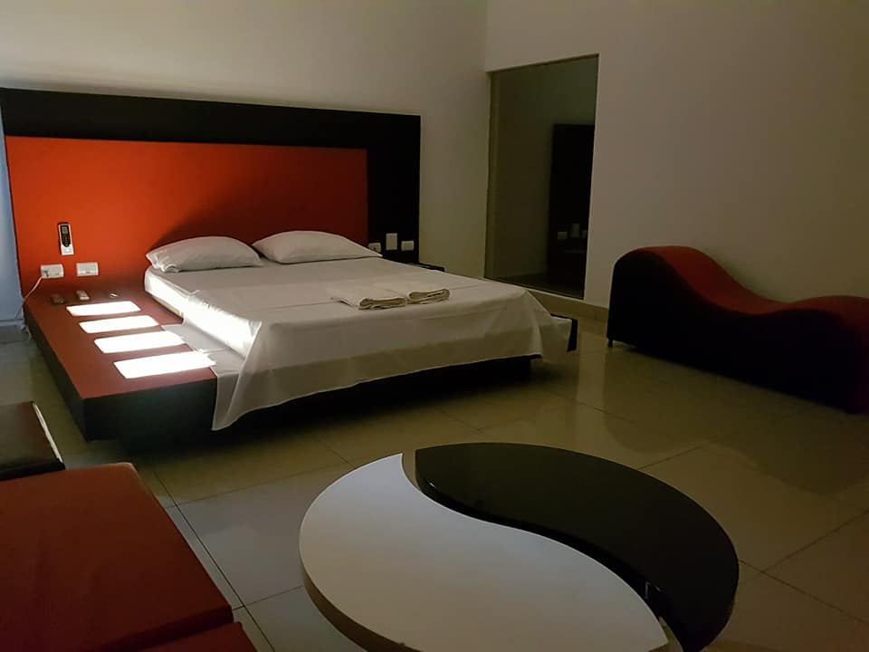 Autohotel Nyx | Managua