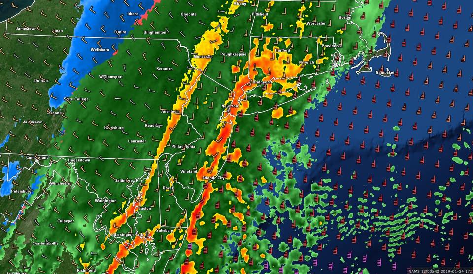 New from the NWS in Upton, NY:... - New York Metro Weather