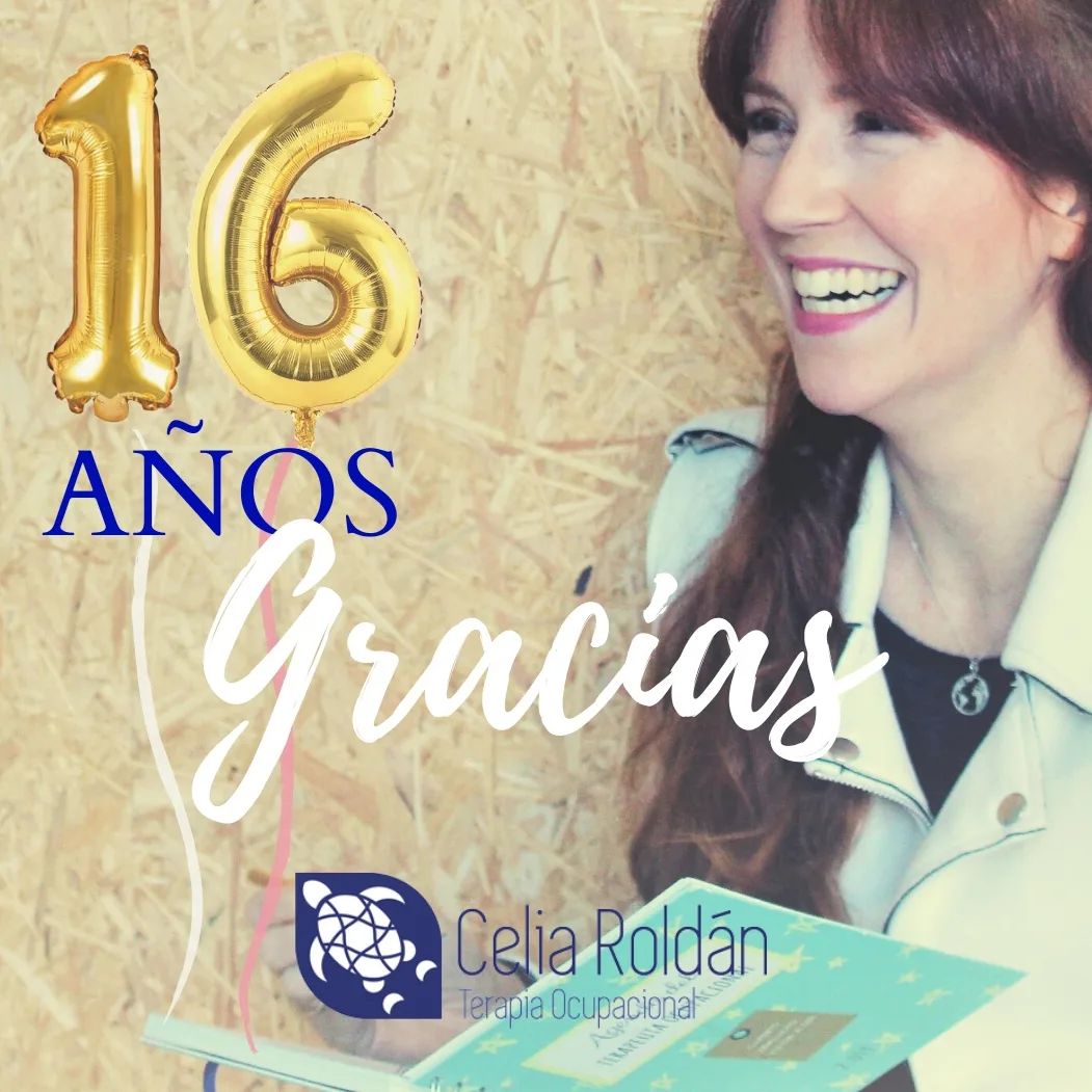 Celia Roldán Terapia Ocupacional | Granada