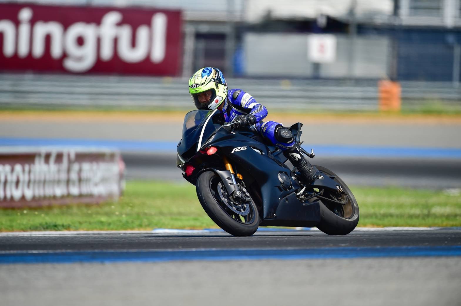 💥Yamaha YZF-R6... - Yamaha Riders Club Korat | Facebook