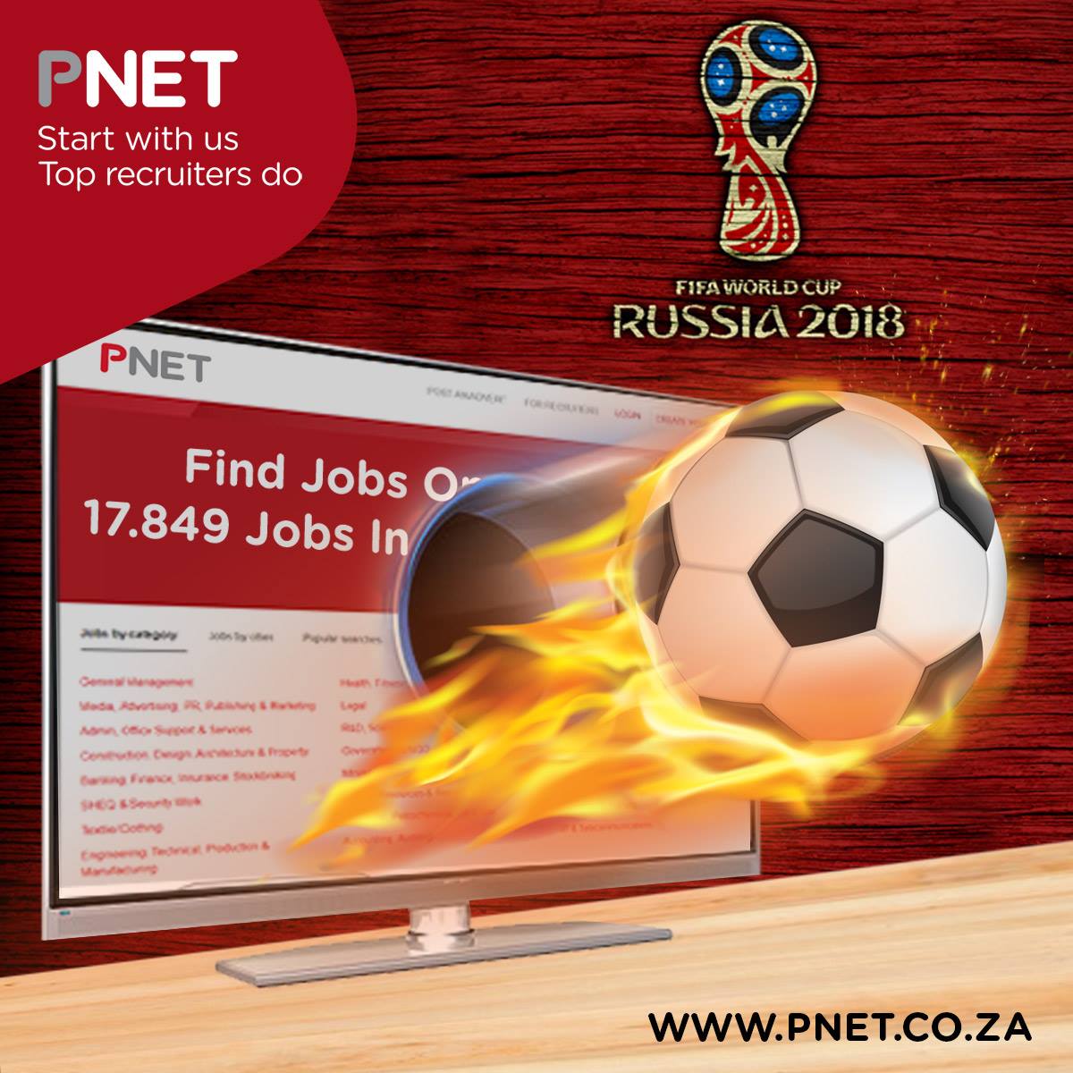 Pnet - Need a NEW job? Follow these 5 steps and SCORE a NEW start! Go ...