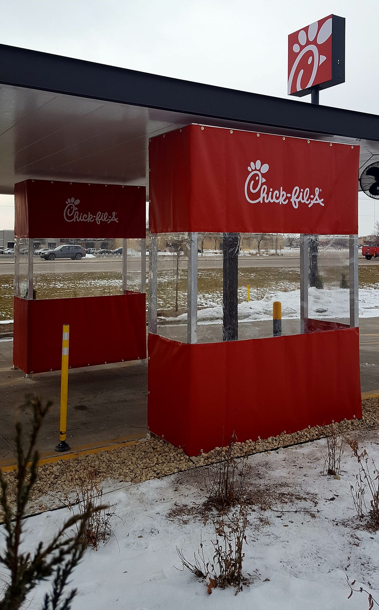 ChickfilA at Janesville WI
