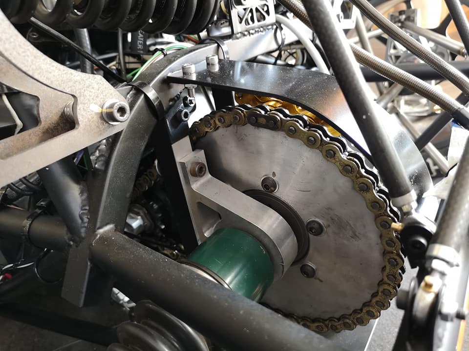 CYC Chain機車專用鏈條