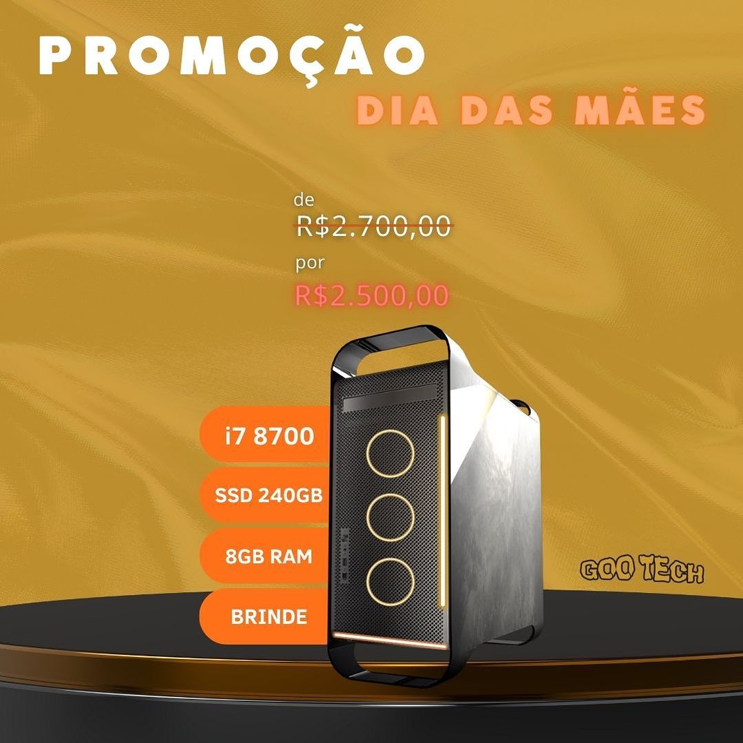 Goo Tech | Niterói RJ