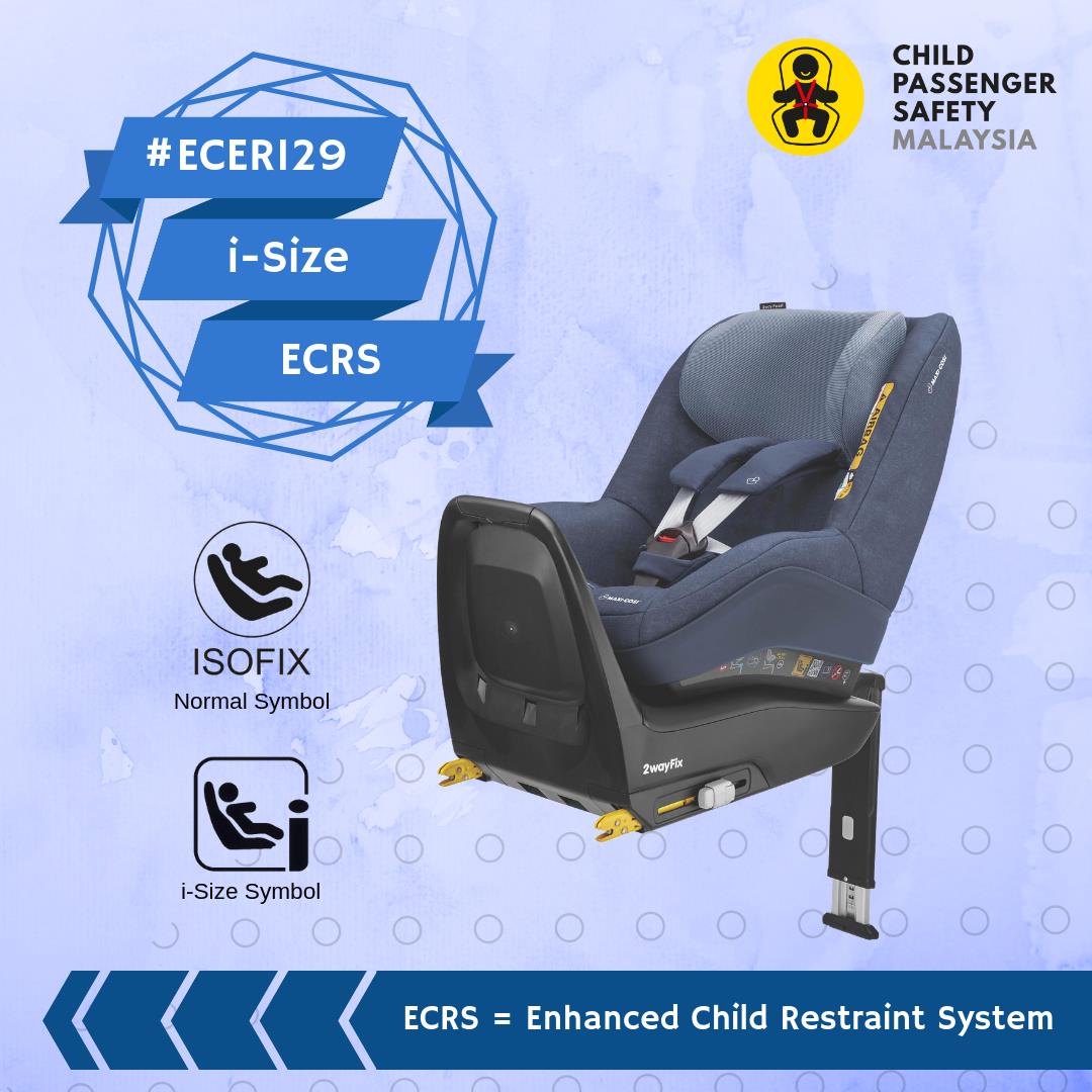 Child Passenger Safety Malaysia - #TechnicalThursday . Selama ini kita ...