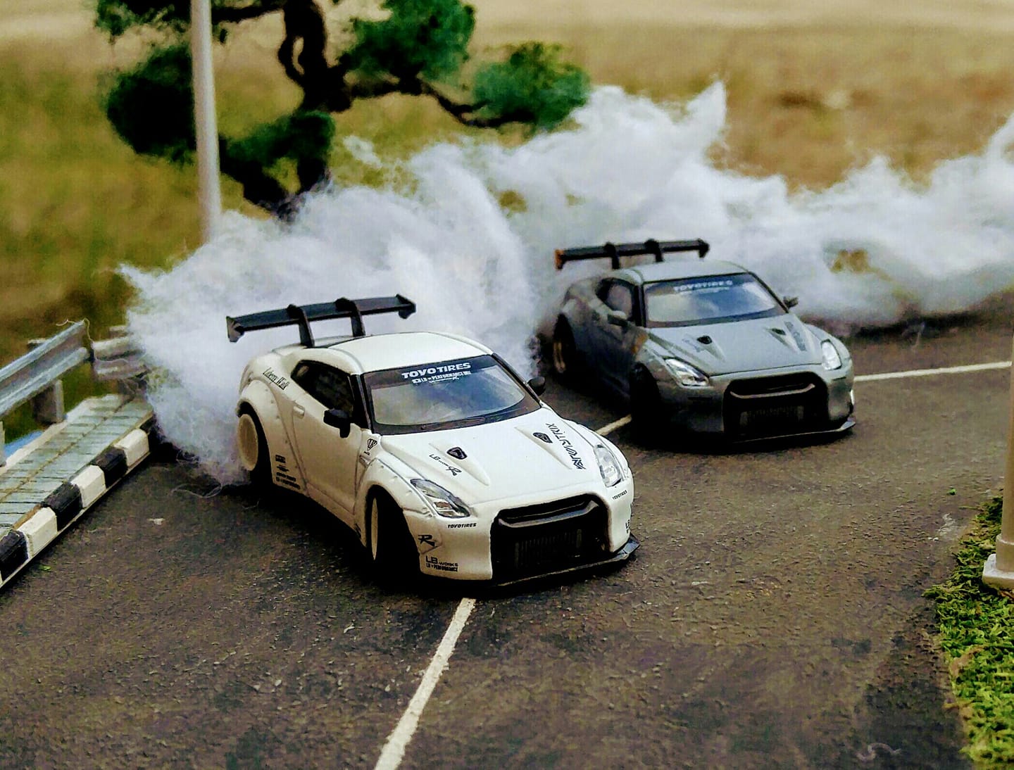 Mini GT LB Works Nissan GT-R model number 46 review