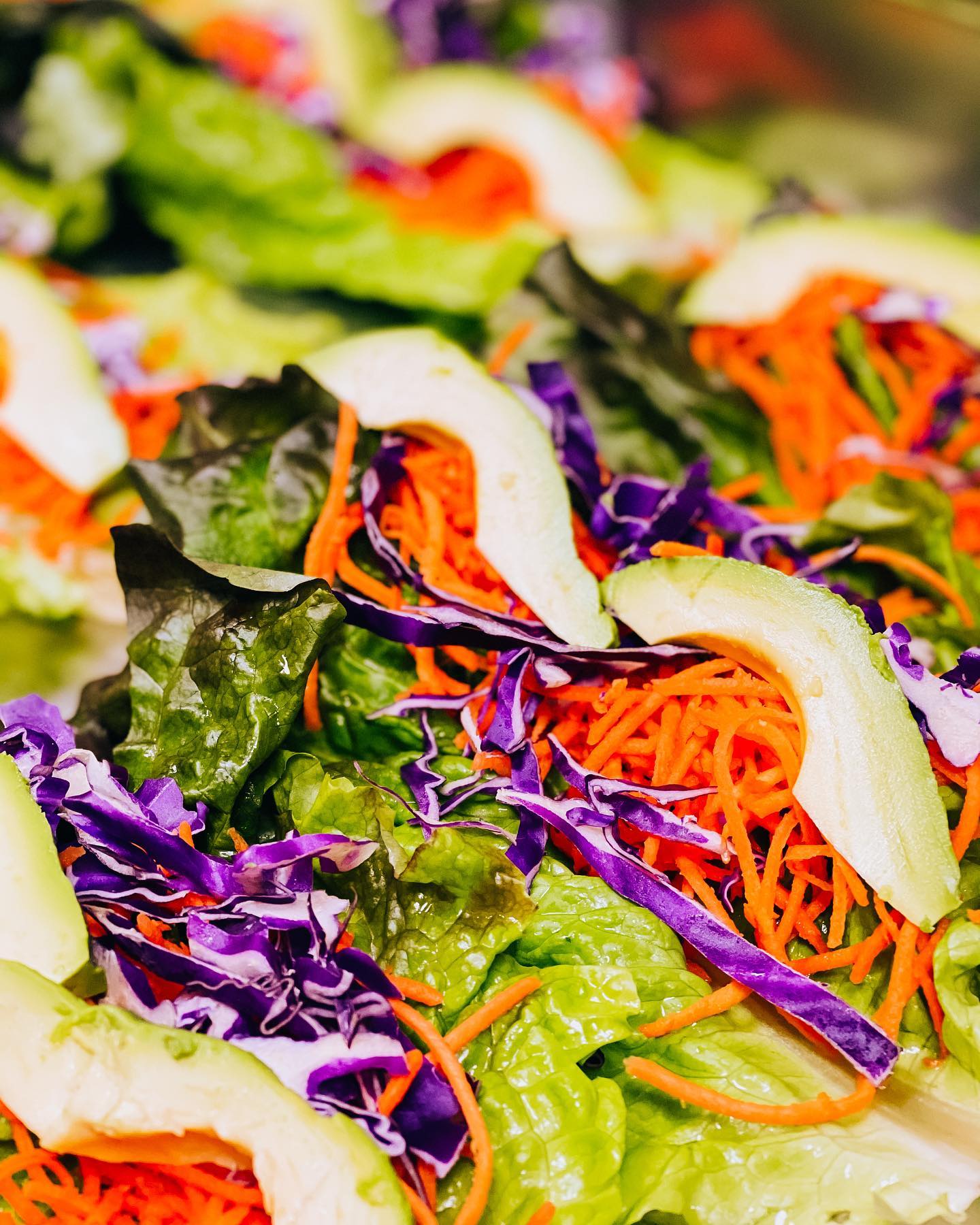 Kin Dee Bothell - The fresh ingredients of Fresh Rolls | Facebook