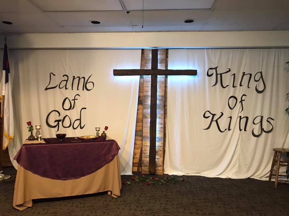 Good Friday Communion... - Dayspring Christian Fellowship | Facebook