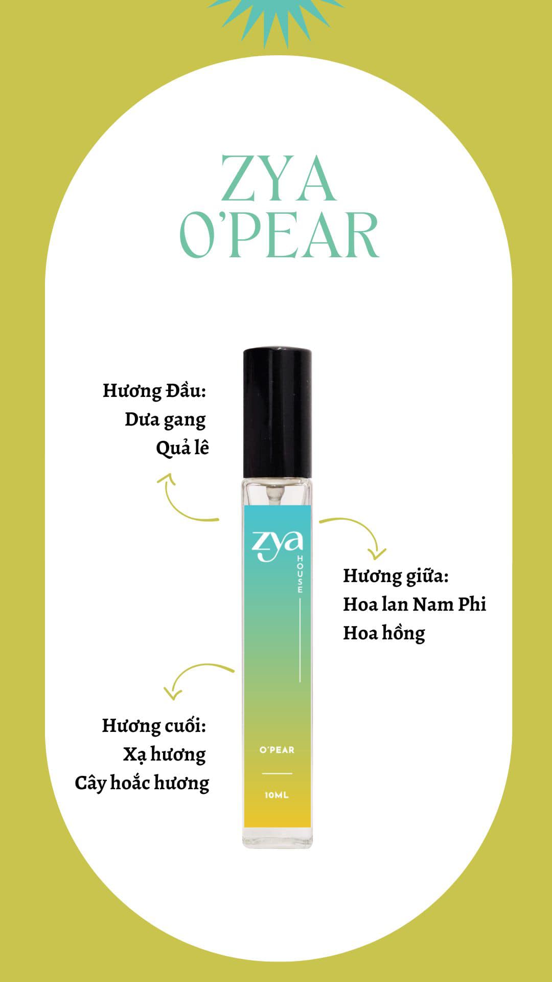 Zya Perfume - Viet Nam added a... - Zya Perfume - Viet Nam