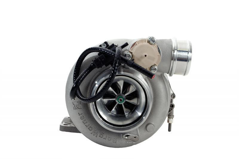 FabTech - We all know the EFR series lineup from BorgWarner is one of ...