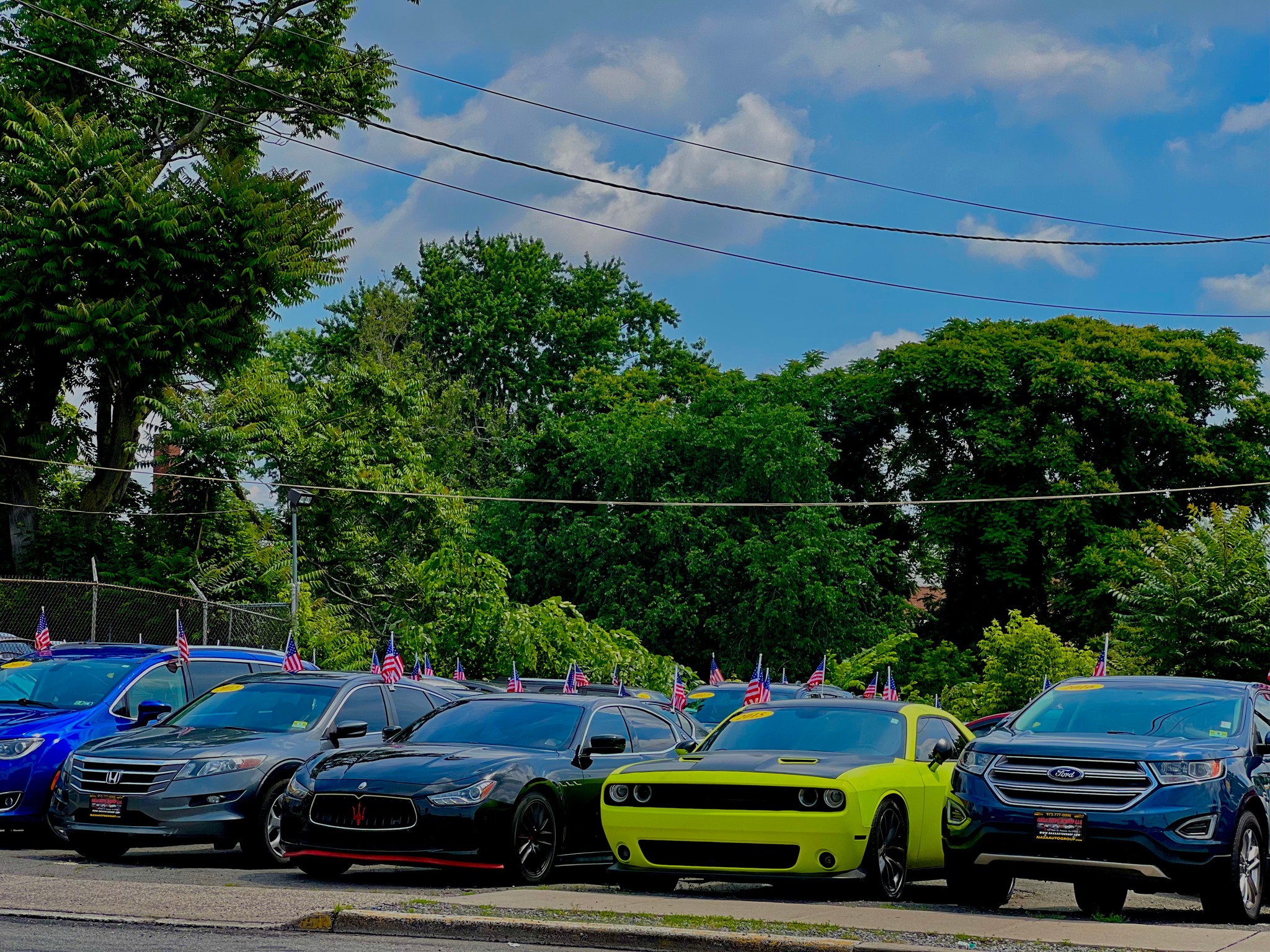 NASA AUTO GROUP LLC | Passaic NJ
