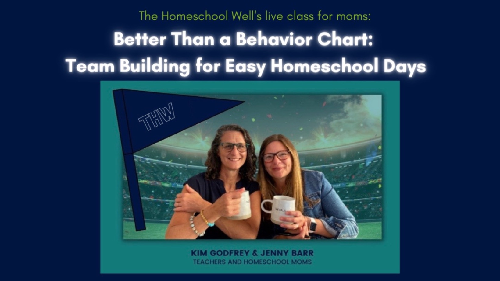 FREE class: Better Than A Behavior... - The Homeschool Well | Facebook