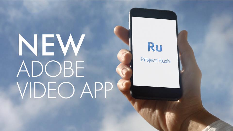 Premiere Gal - New video! Testing the new Project Rush...