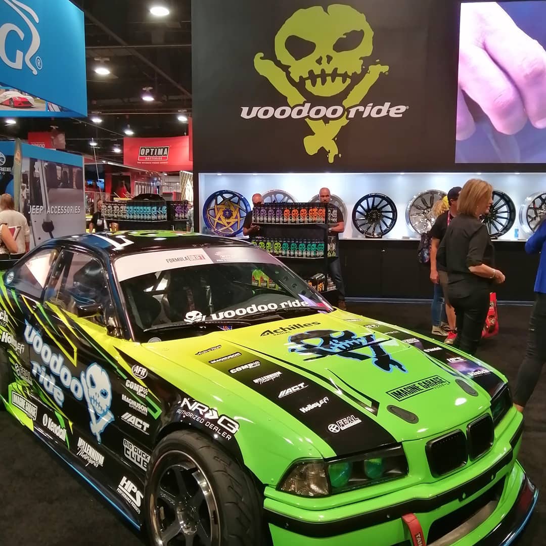 Voodoo Ride Chile added a new photo. - Voodoo Ride Chile