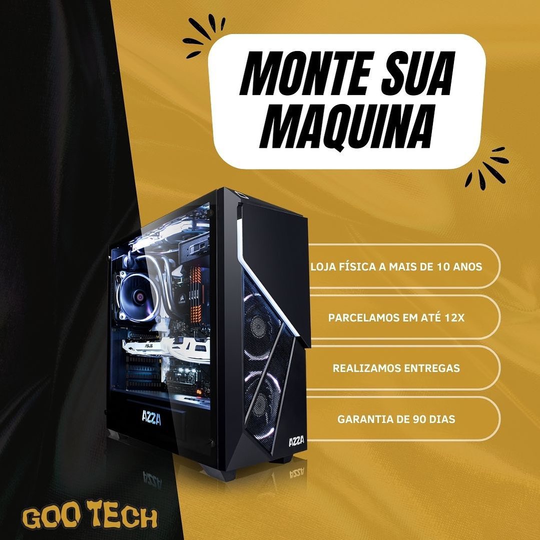 Goo Tech | Niterói RJ
