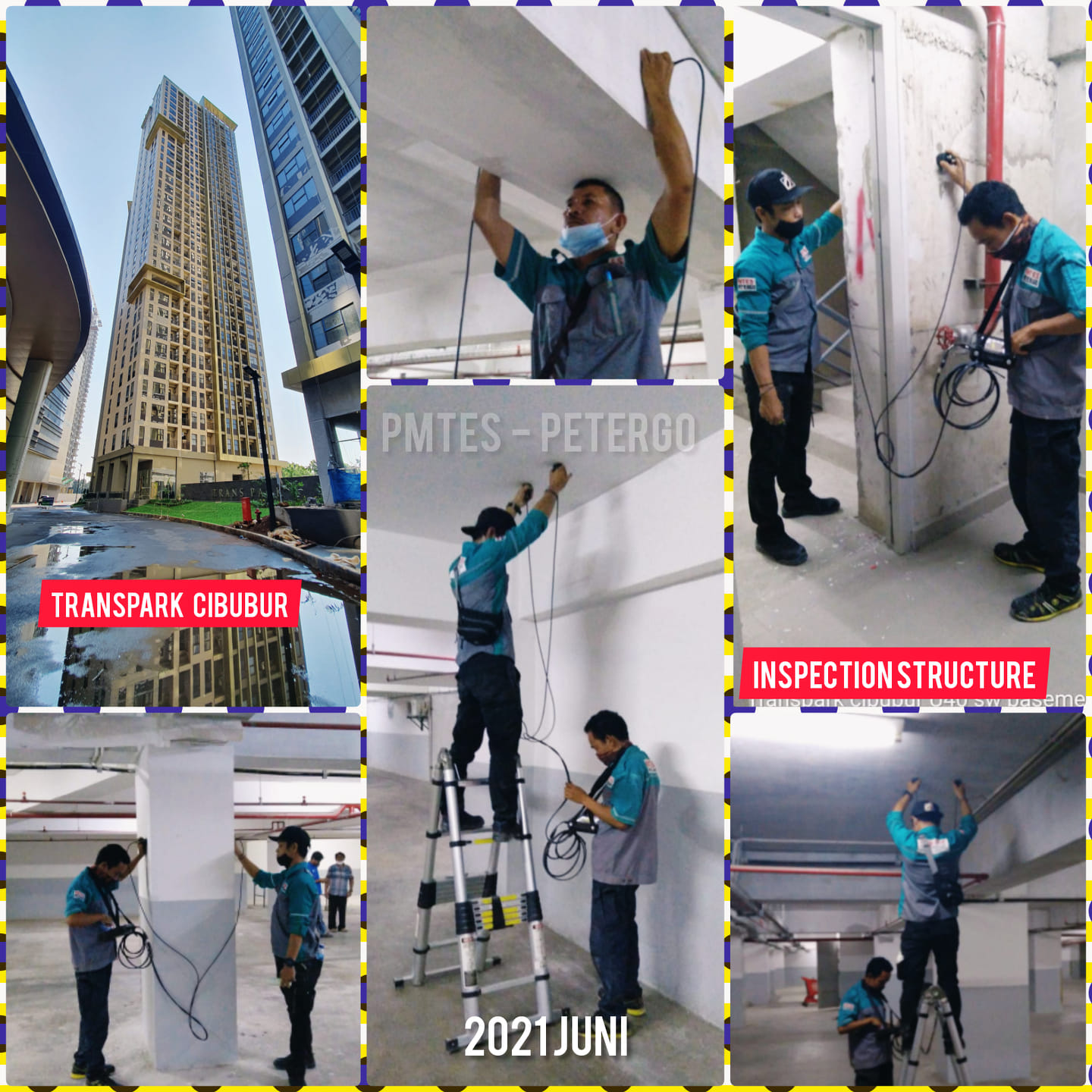 Structure Investigation