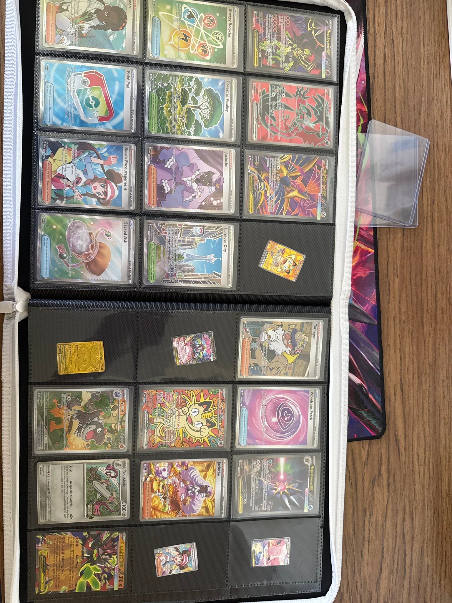 pokemon cards whole set Pokémon Card Game PROMO YU NAGABA 9 Eevees FULL Completing a Pokémon card set