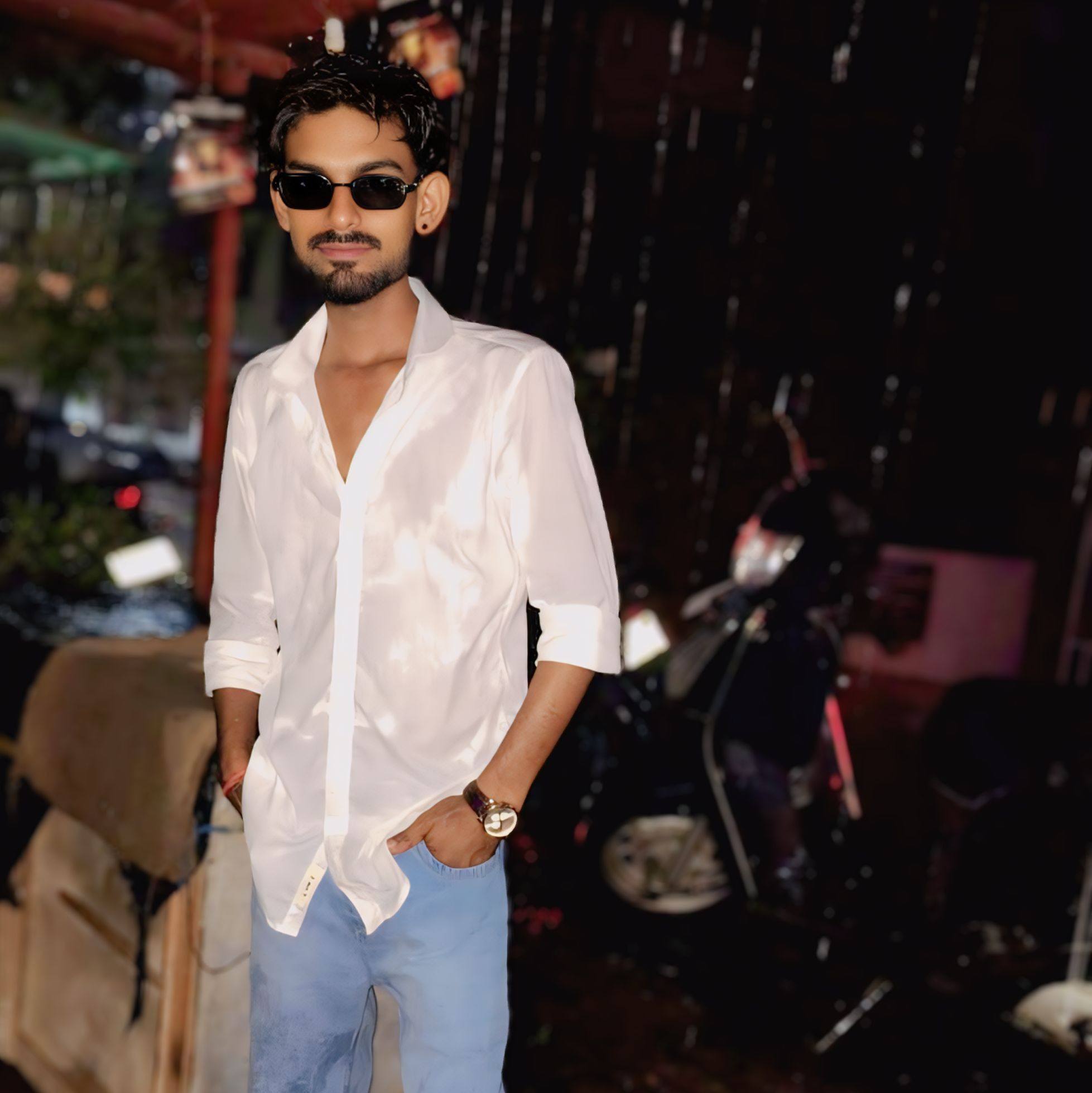 Rajan B