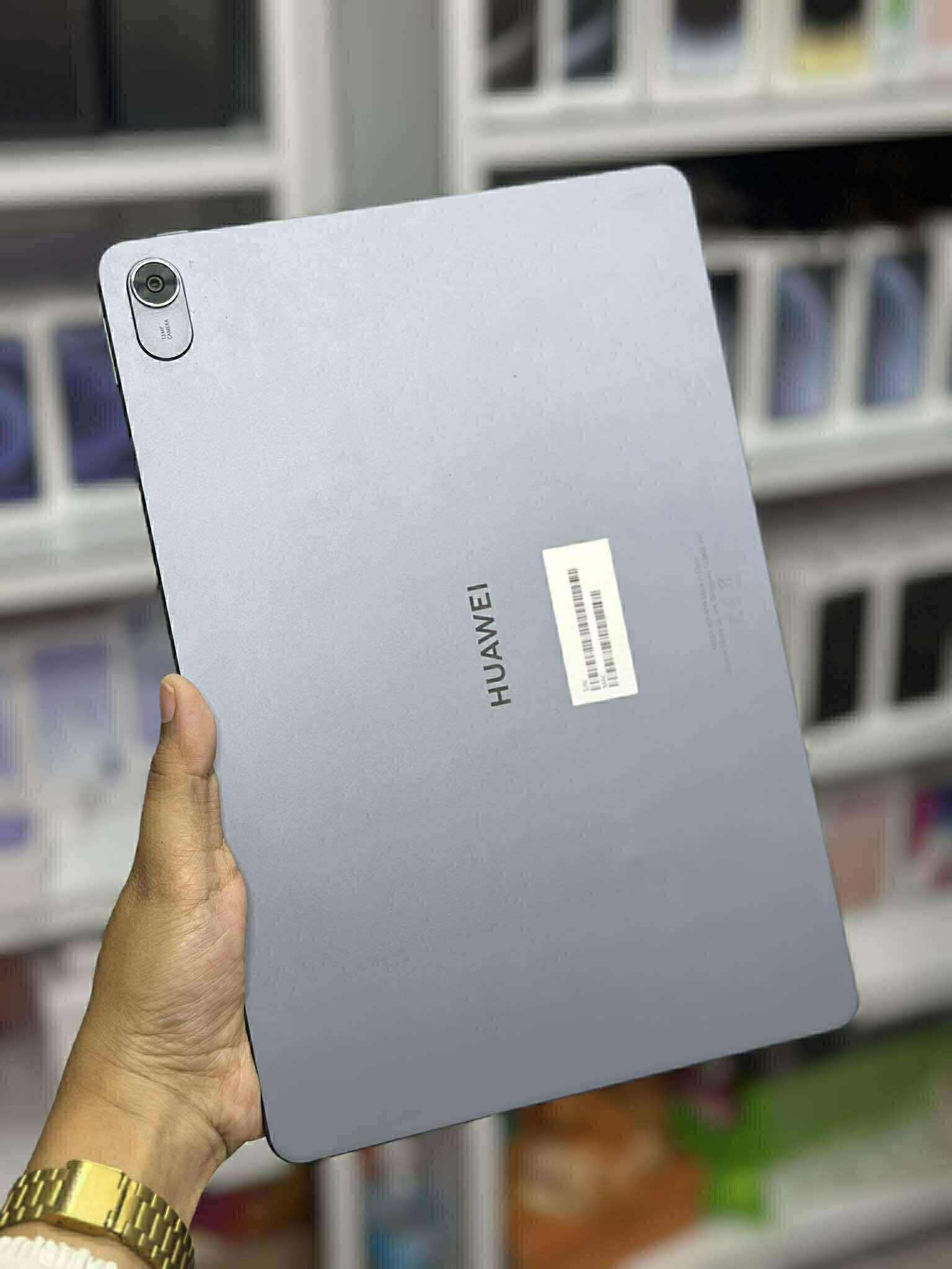 Huawei Matepad 11.5 WiFi Use Only 8GB 128GB Space Gray Color Quick 