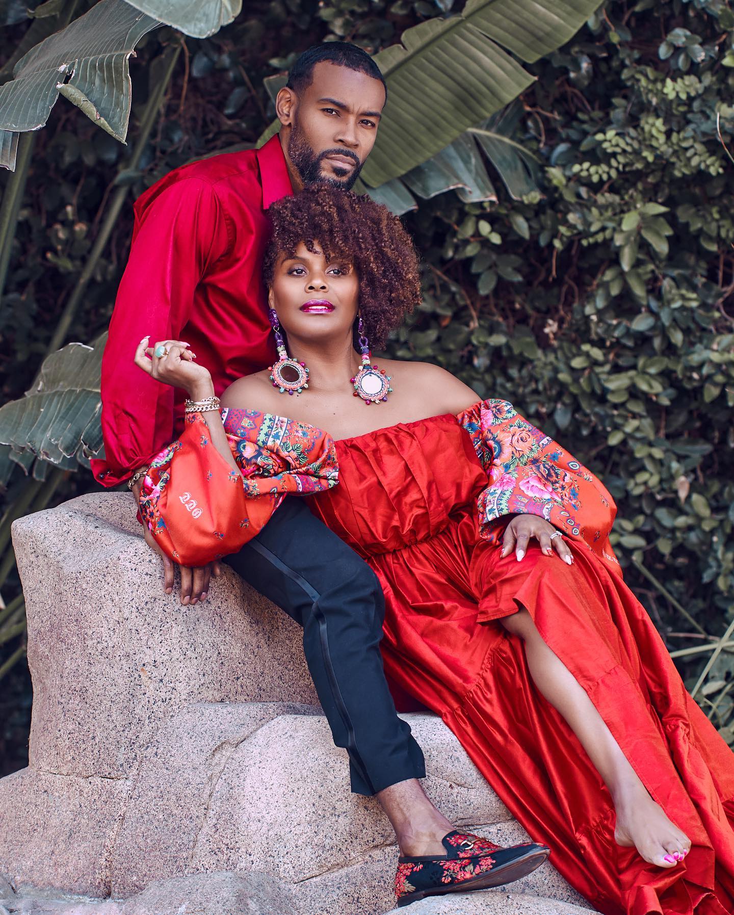 Celebrating Holidays with my best friend since 1998 and I'm so thankful we are not only in love, but we still like each other🙌🏿 @teamchancebasketball ❤️ I love you, I like you