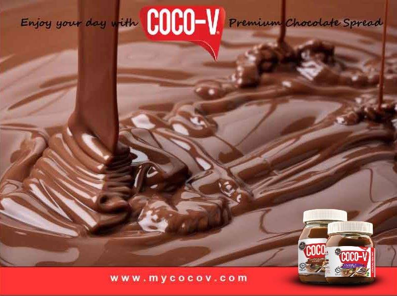 Coco V... - Coco V Hazelnut Chocolate & Chocolate Milk Spread
