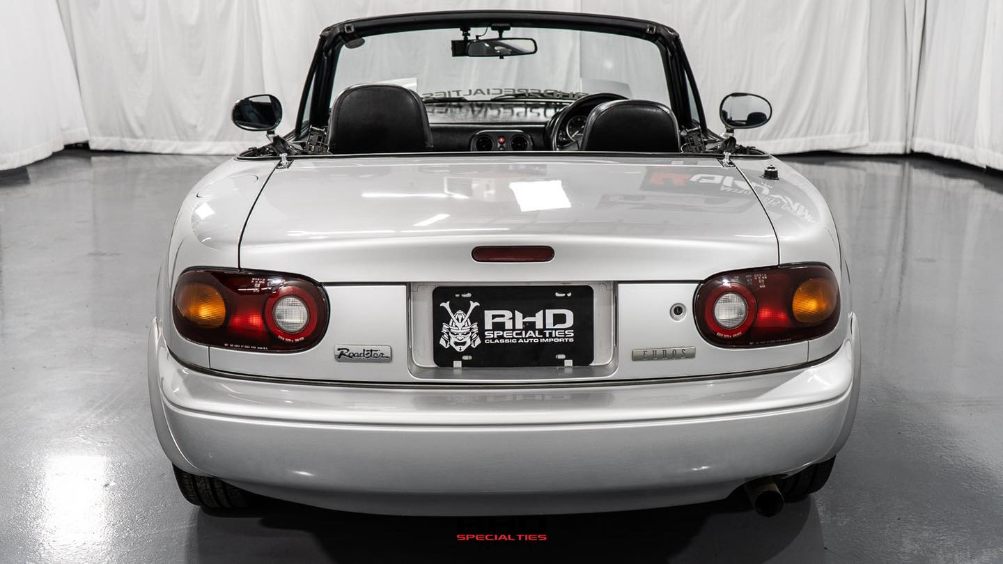 1996 Mazda Eunos Roadster V-Special - 13.06.25