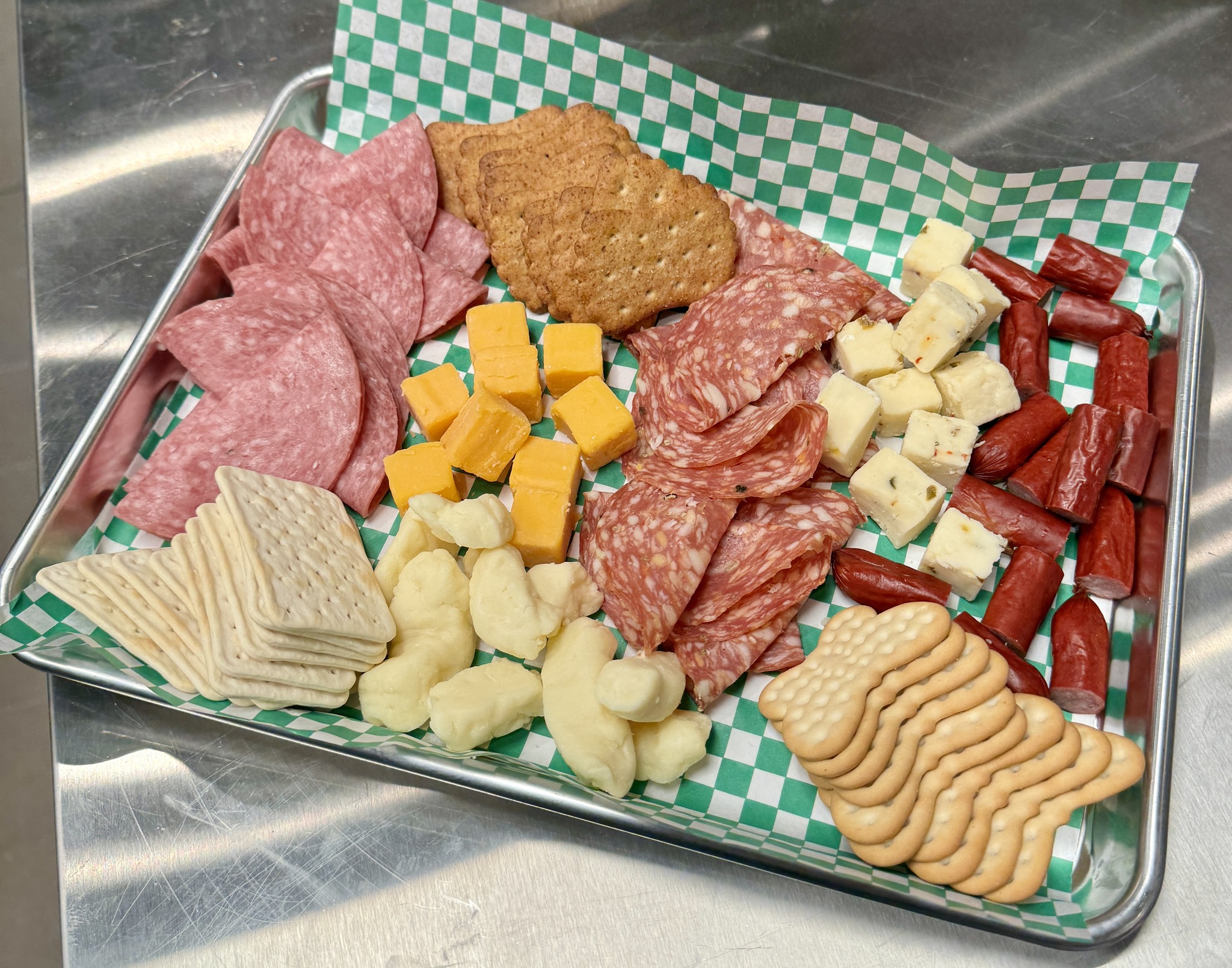 Feast your eyes on... - Stumpy's Hatchet House Coon Rapids MN | Facebook