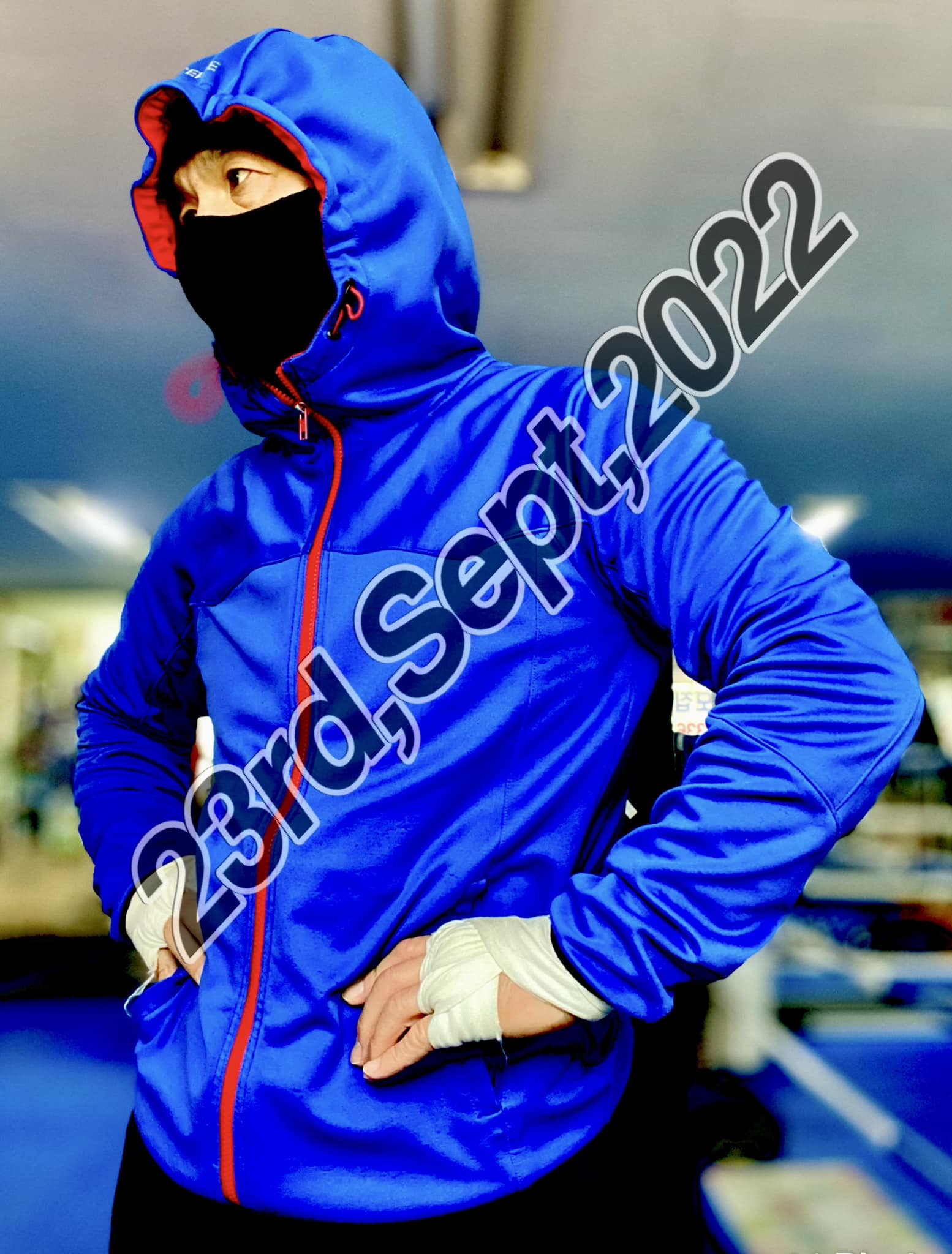 Chef & Fighter - 23rd,Sept,2022 2022.09.23.南旭's...