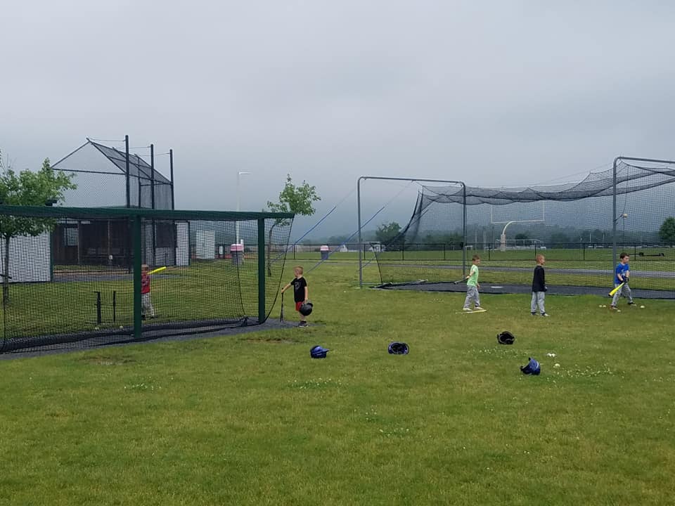 CD Rams Baseball