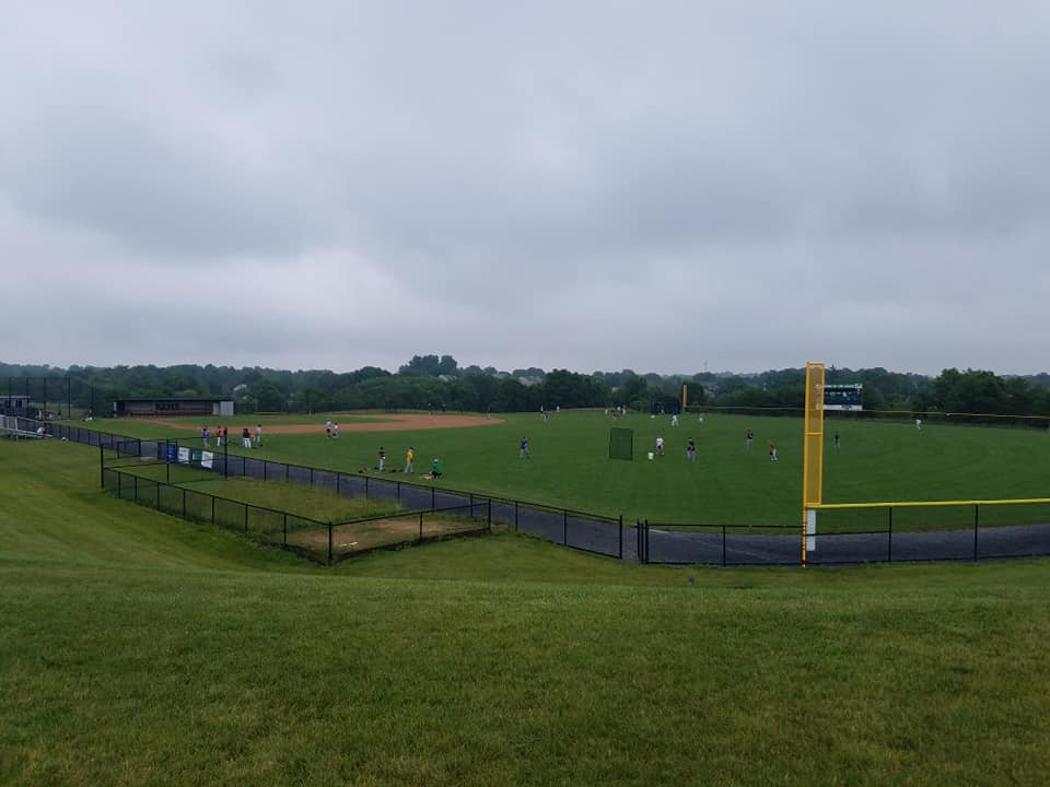 CD Rams Baseball
