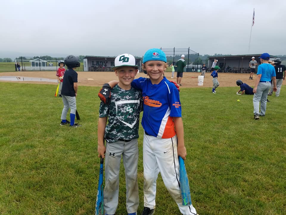CD Rams Baseball