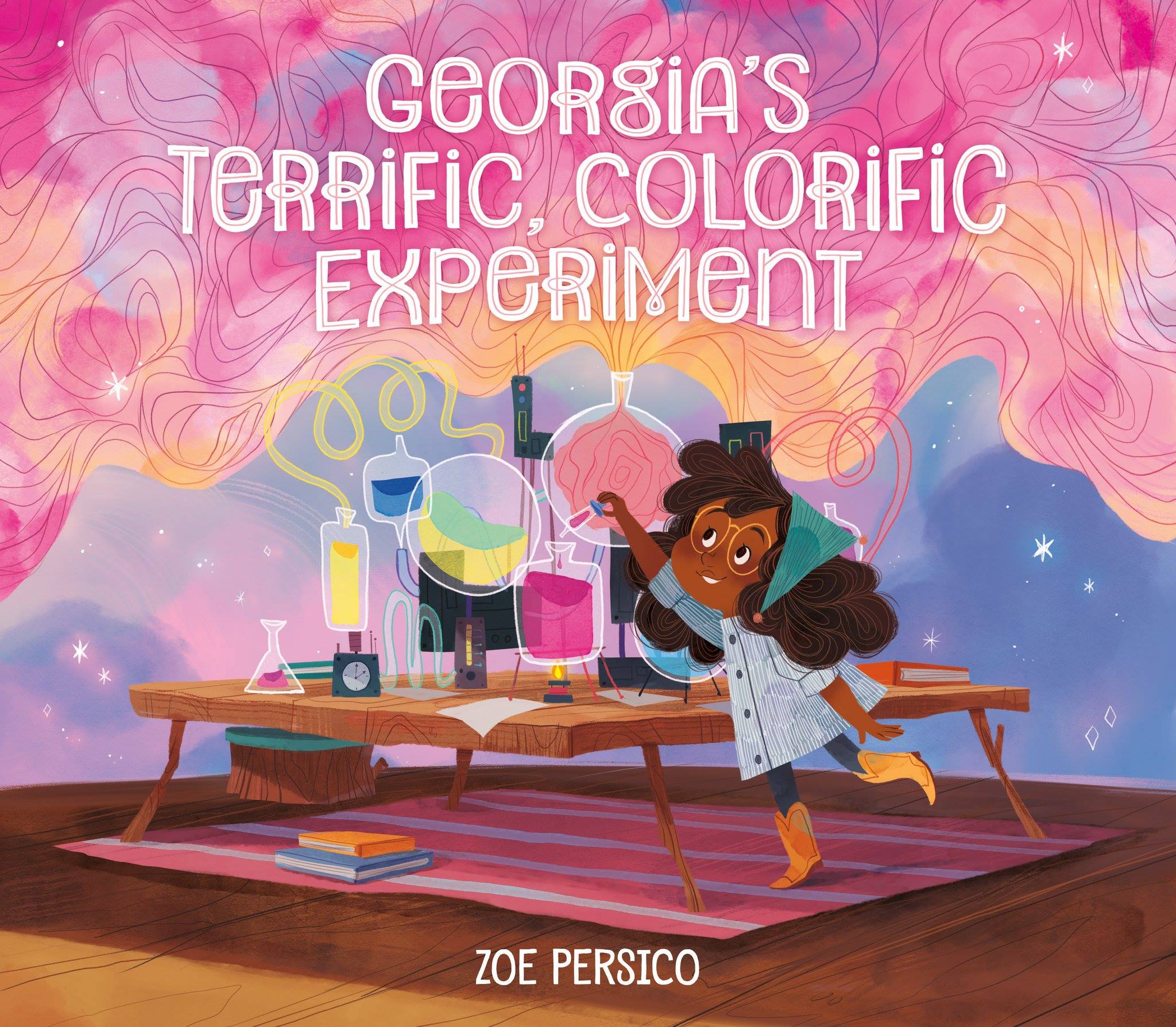 Zoe Persico Illustration