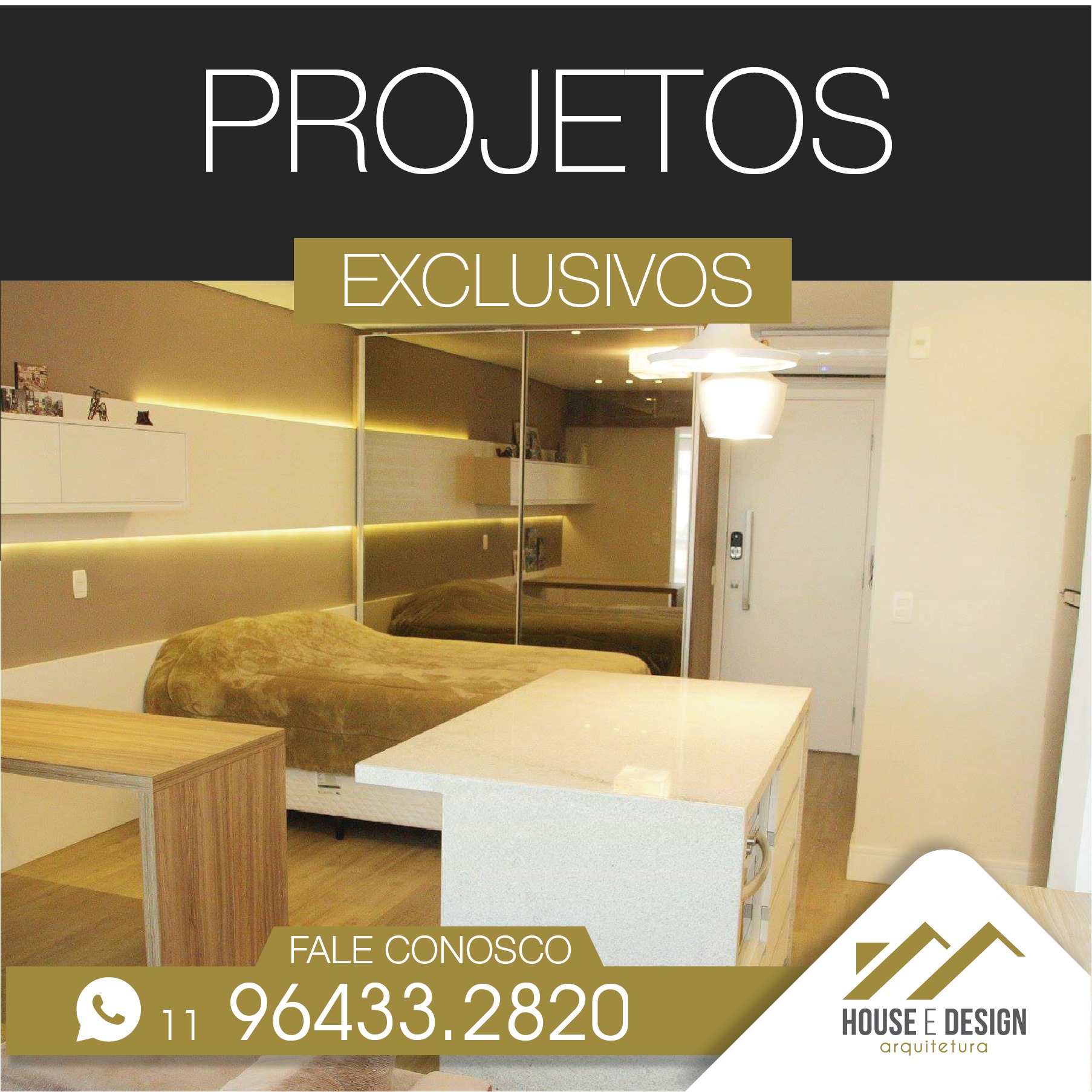 House e Design Arquitetura - HOUSE E DESIGN Tudo o que você precisa ...