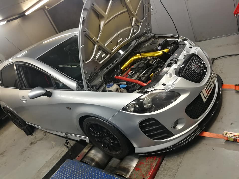 Seat Leon Cupra BWJ Ko4 stage... - R-Tech Performance Tuning | Facebook