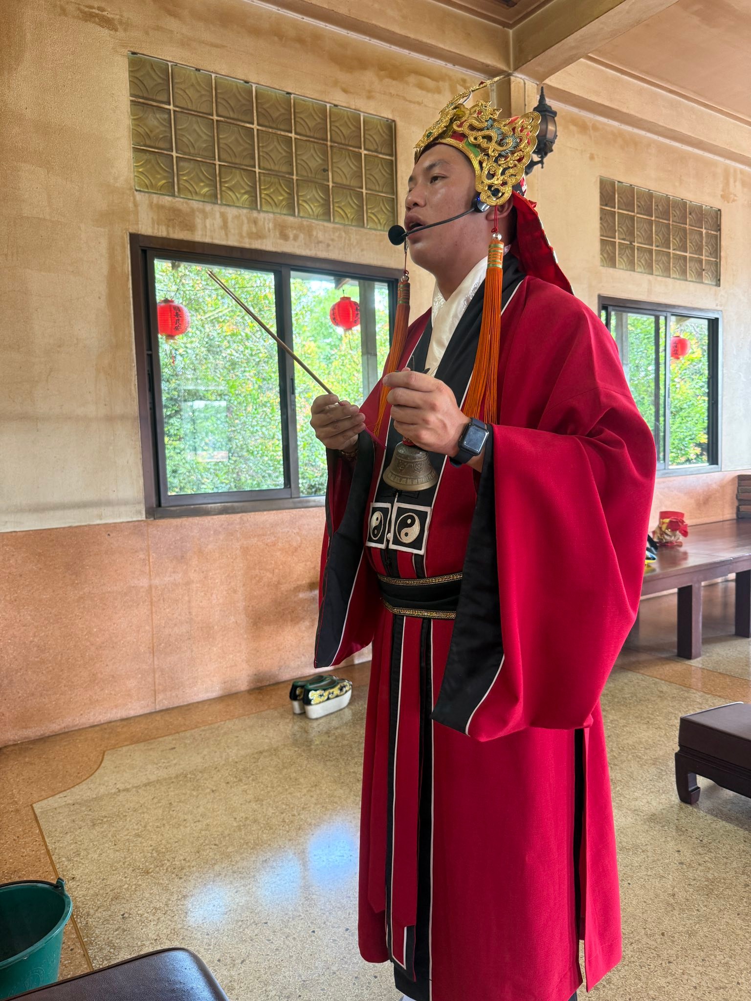 李守玄