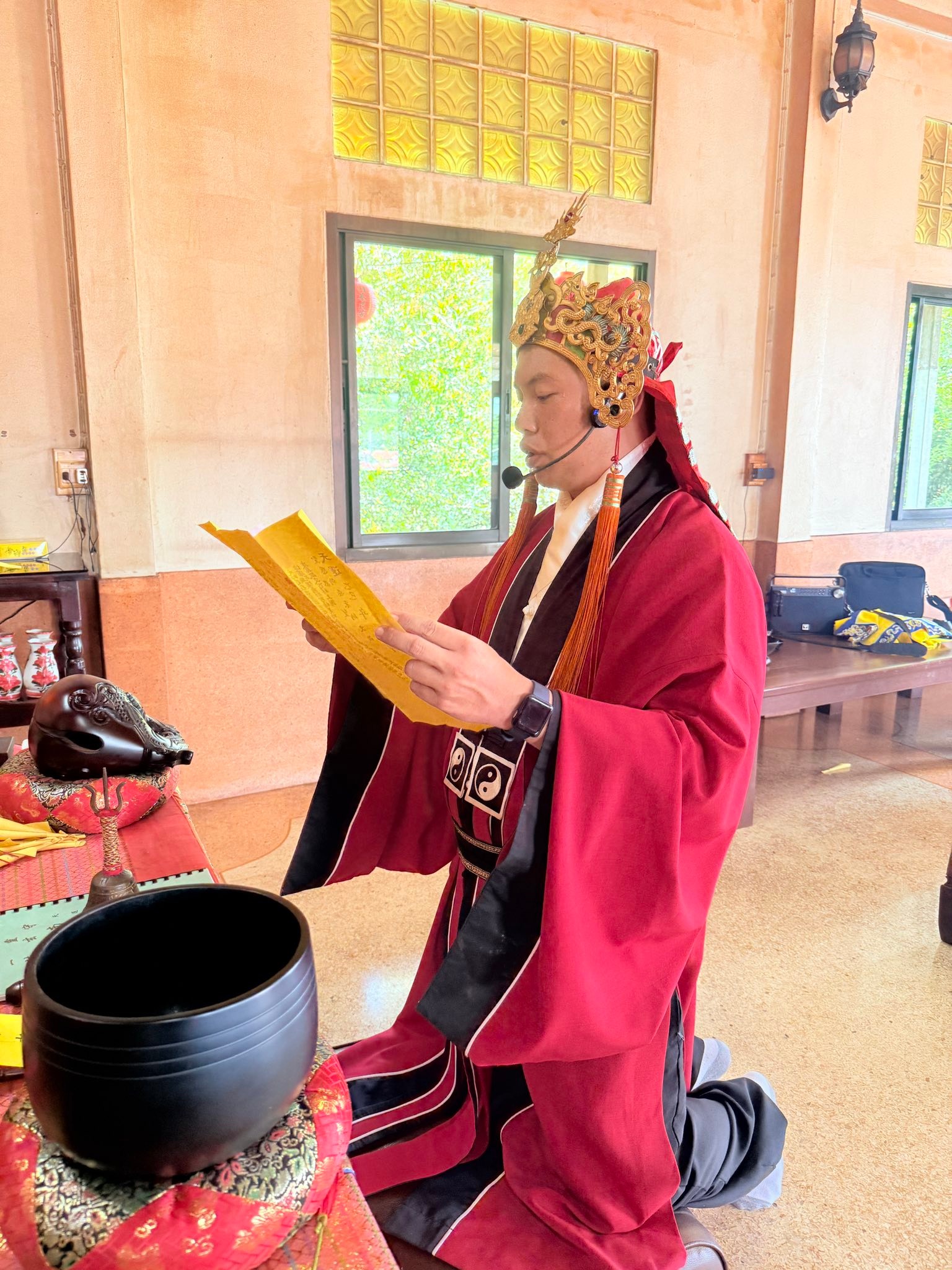 李守玄