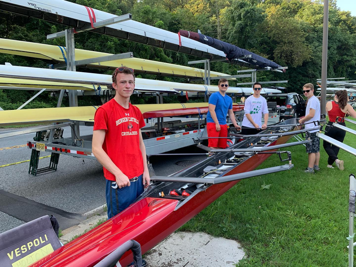 Bergen County Rowing... - Bergen County Rowing Academy