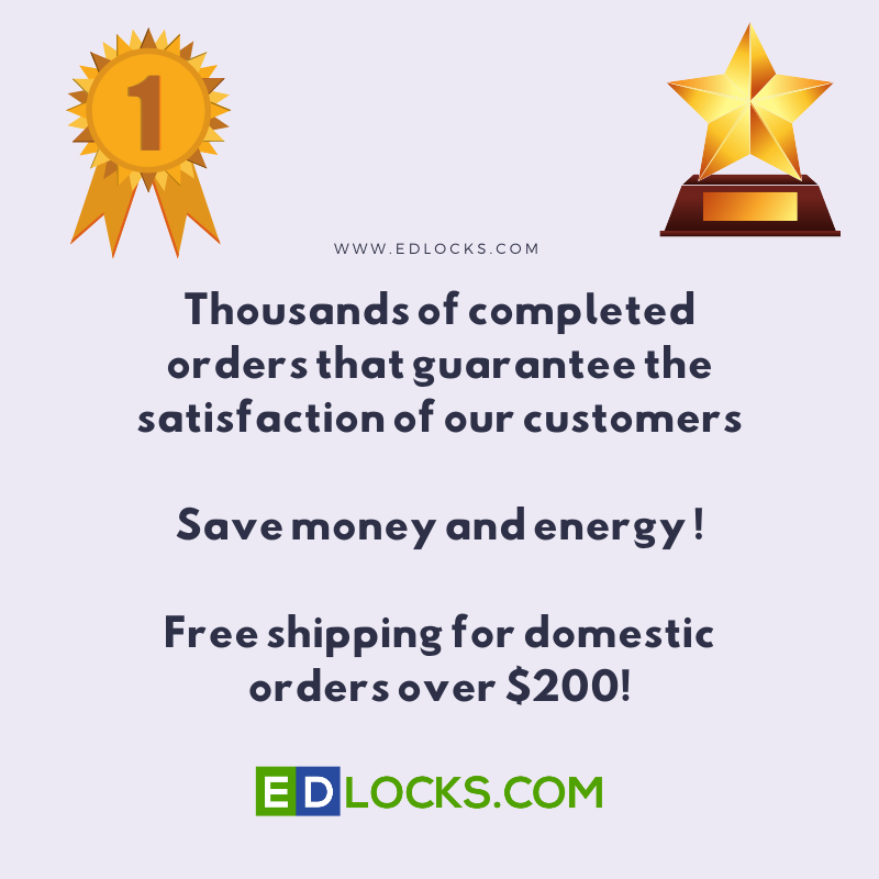 E.D. Locks & Security
