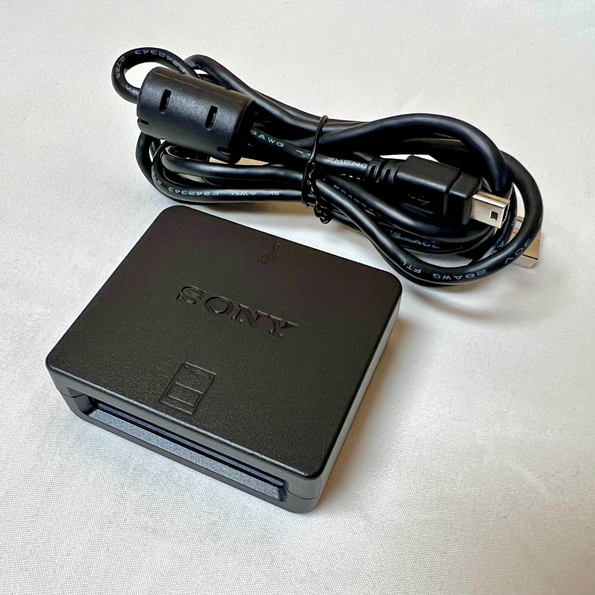 Good Clean Original Sony PlayStation Backwards Compatible PS3 Memory ...