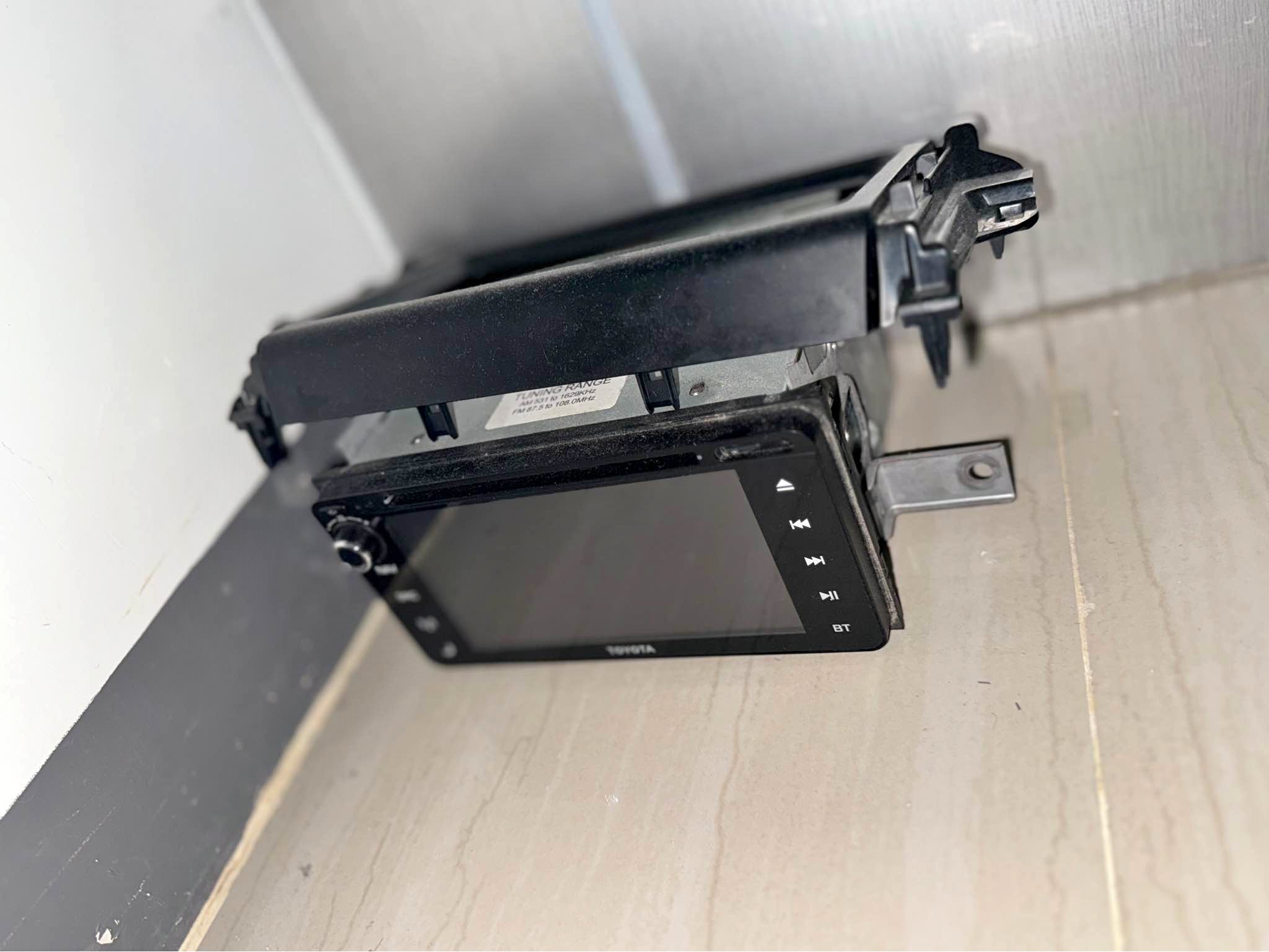 Isuzu MUX stock head unit - Car Interior Parts - Makati | Facebook ...