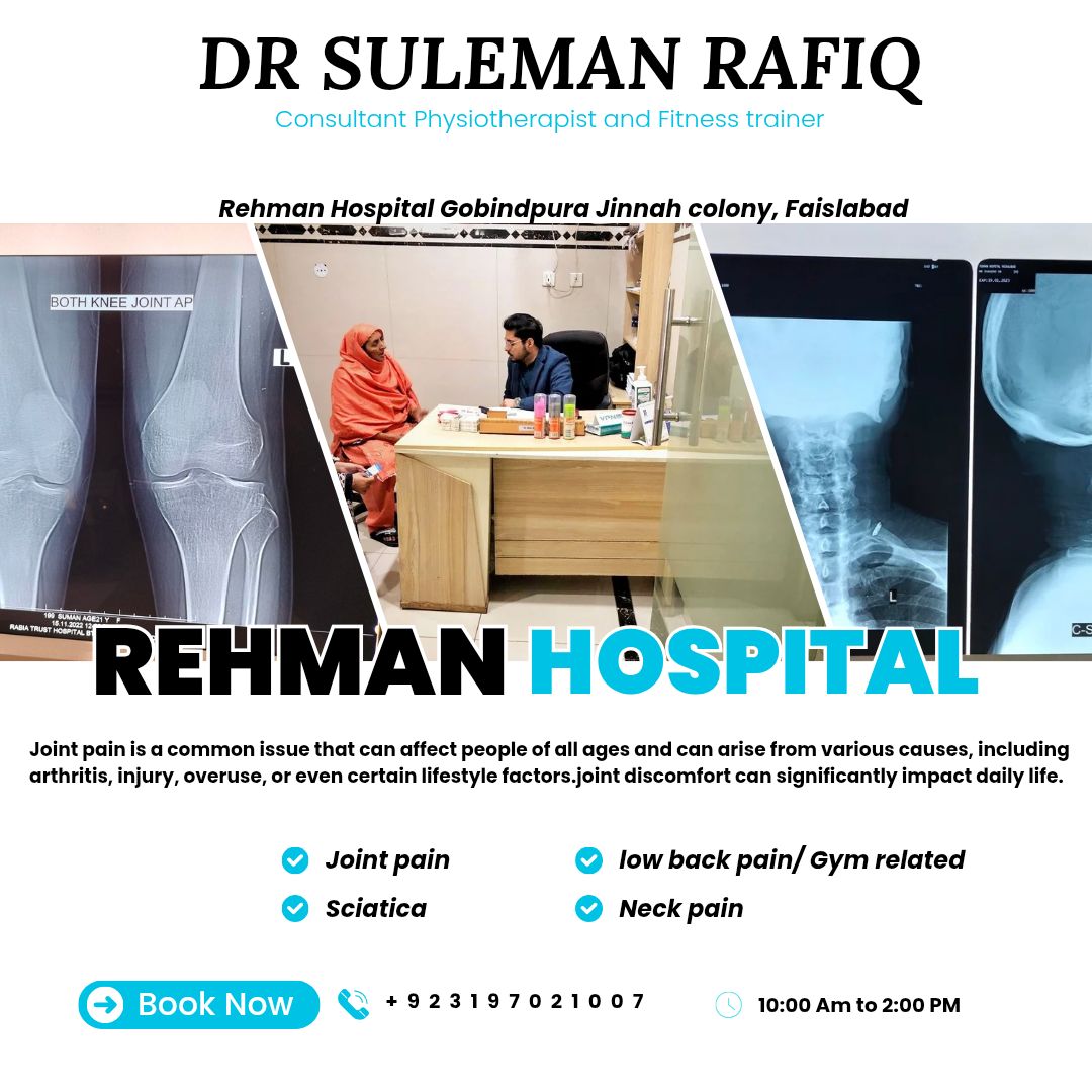 Suleman Rafiq