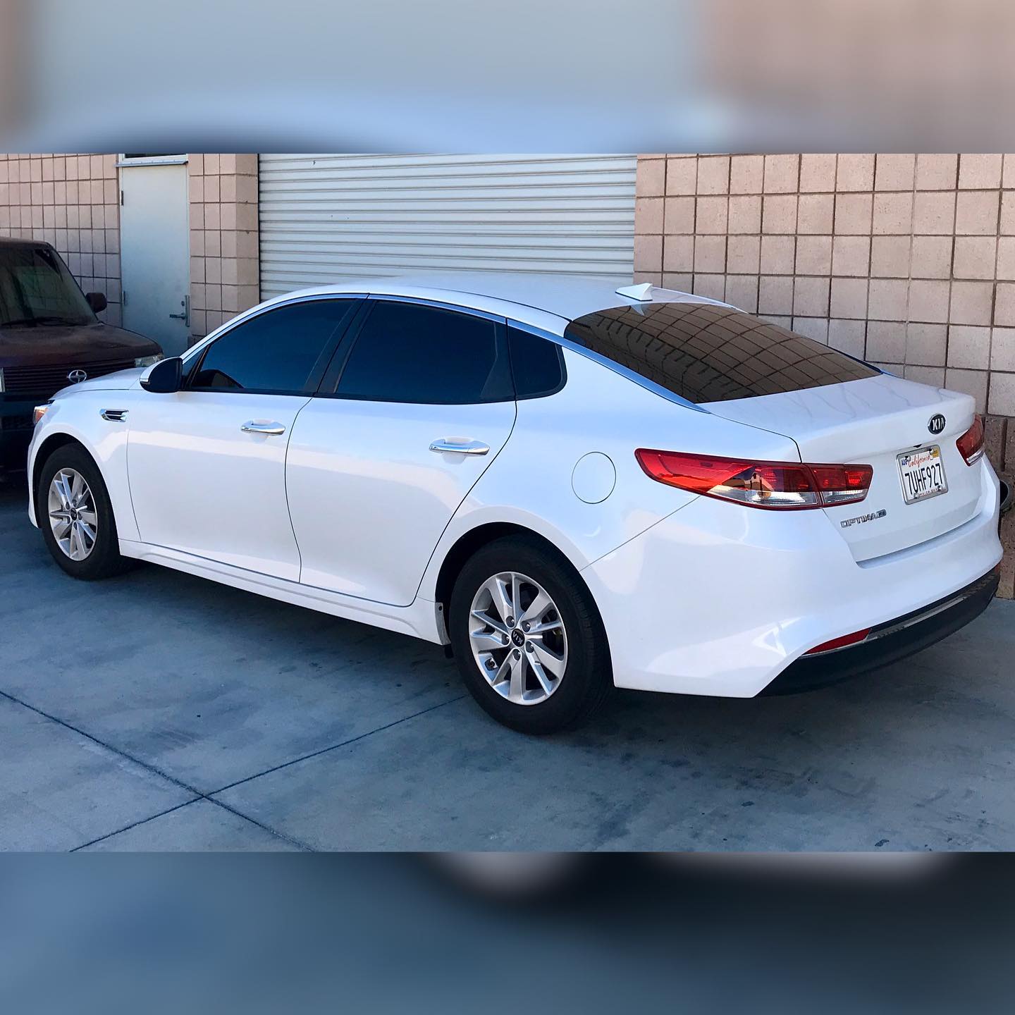 Mario's Tint | Palmdale CA