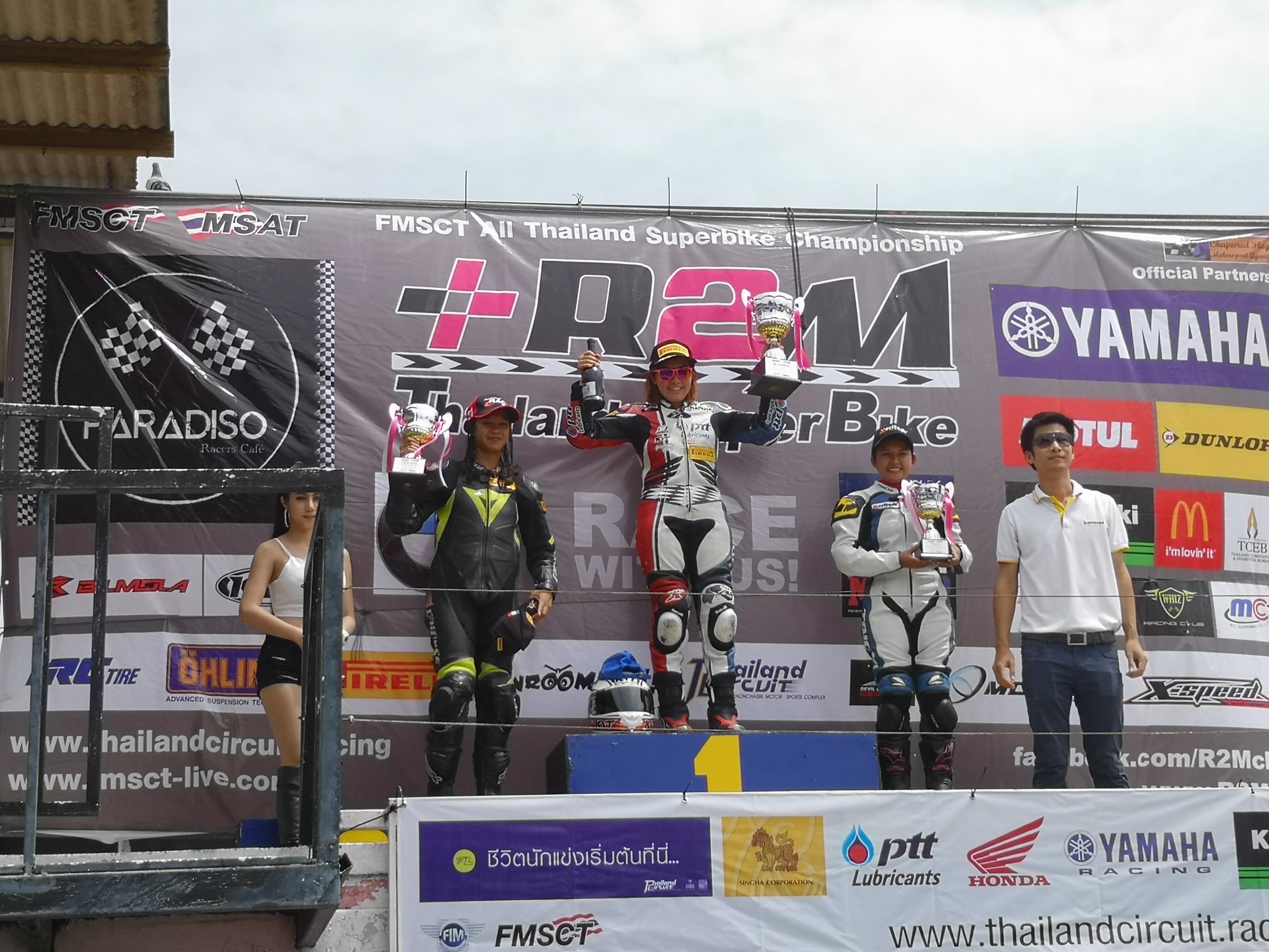 ผลการแข่งขันของน้องวาในวันนี้... - PK Racing School | Facebook