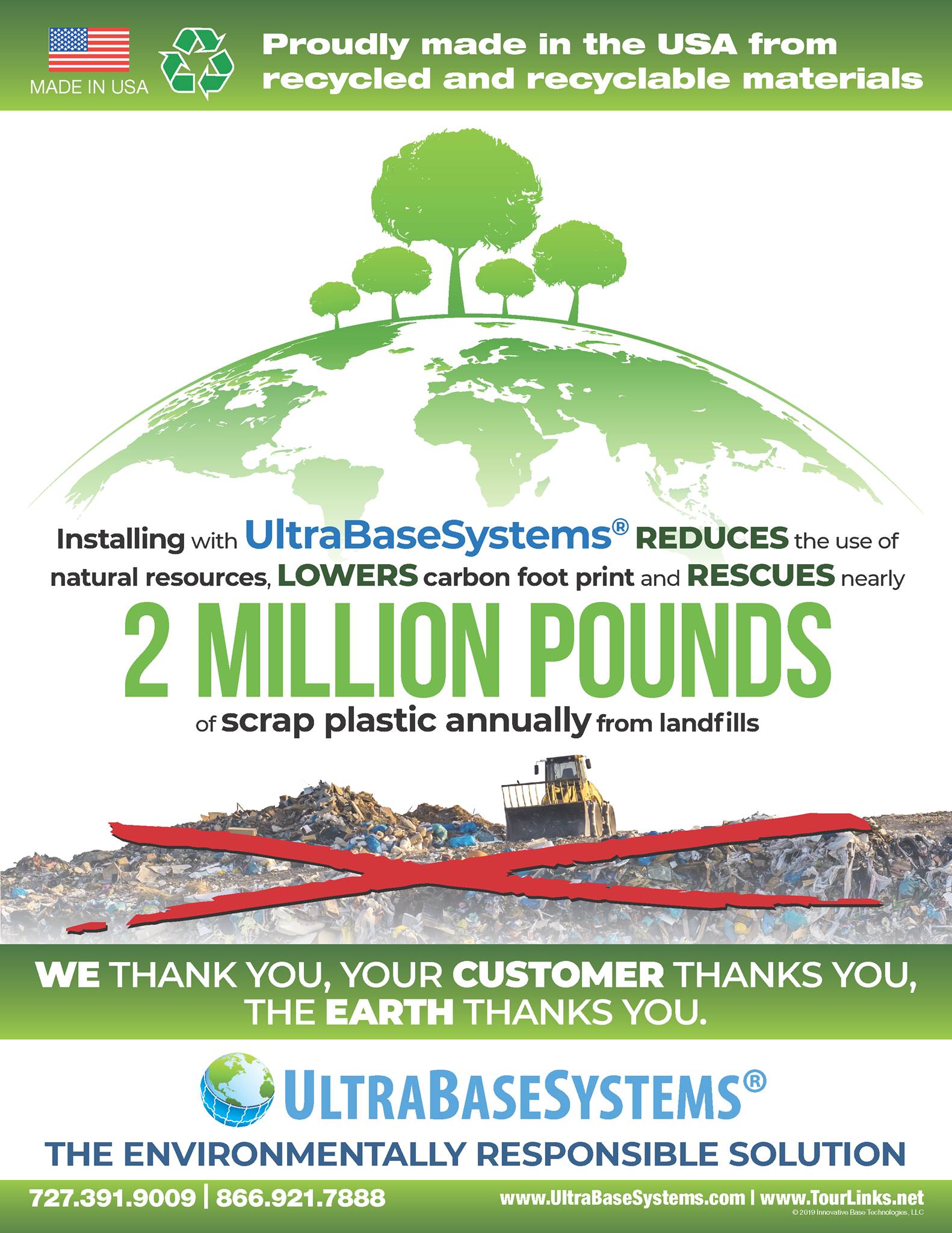 Just in this last year alone, we've... - UltraBaseSystems | Facebook