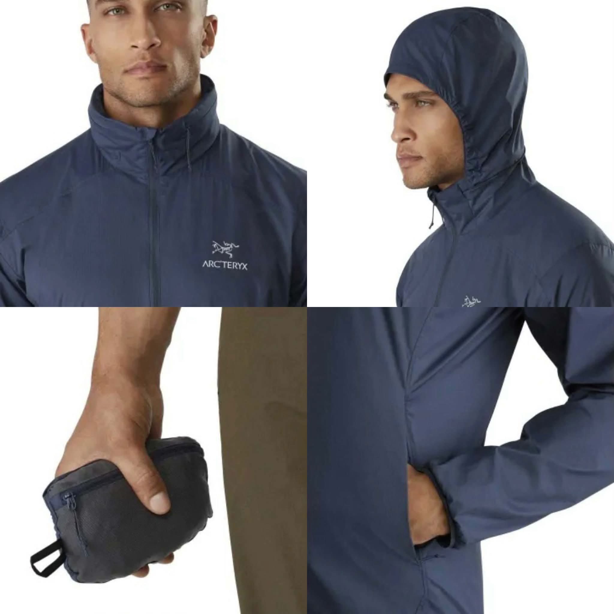 ❤️Arc'teryx Nodin Jacket. Men's 최팔 tT 5 ARCT TERYX ጆገዳ 年 ל