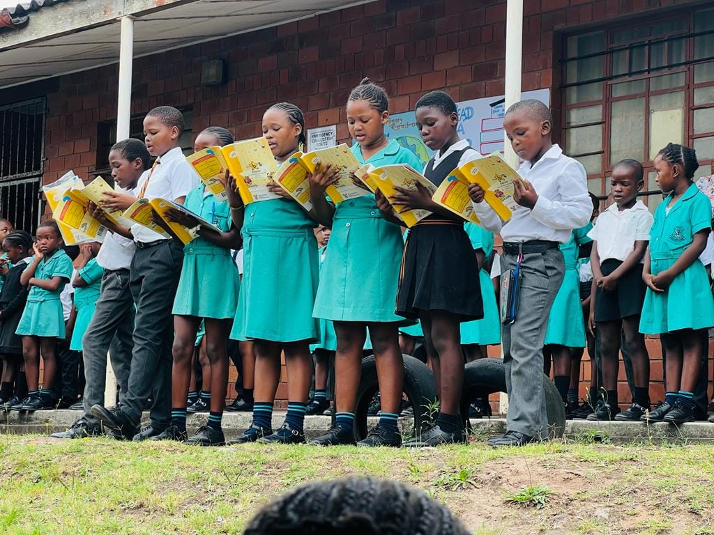 Bhongo Primary School added a new... - Bhongo Primary School