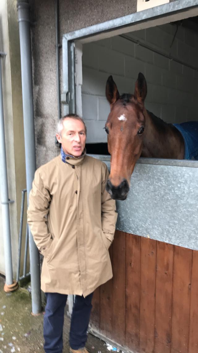 Nick Littmoden Racing - Fleur Irlandaise primed and ready to go! Fleur ...