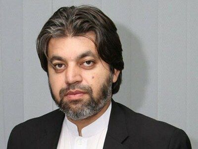 Naqash Khan