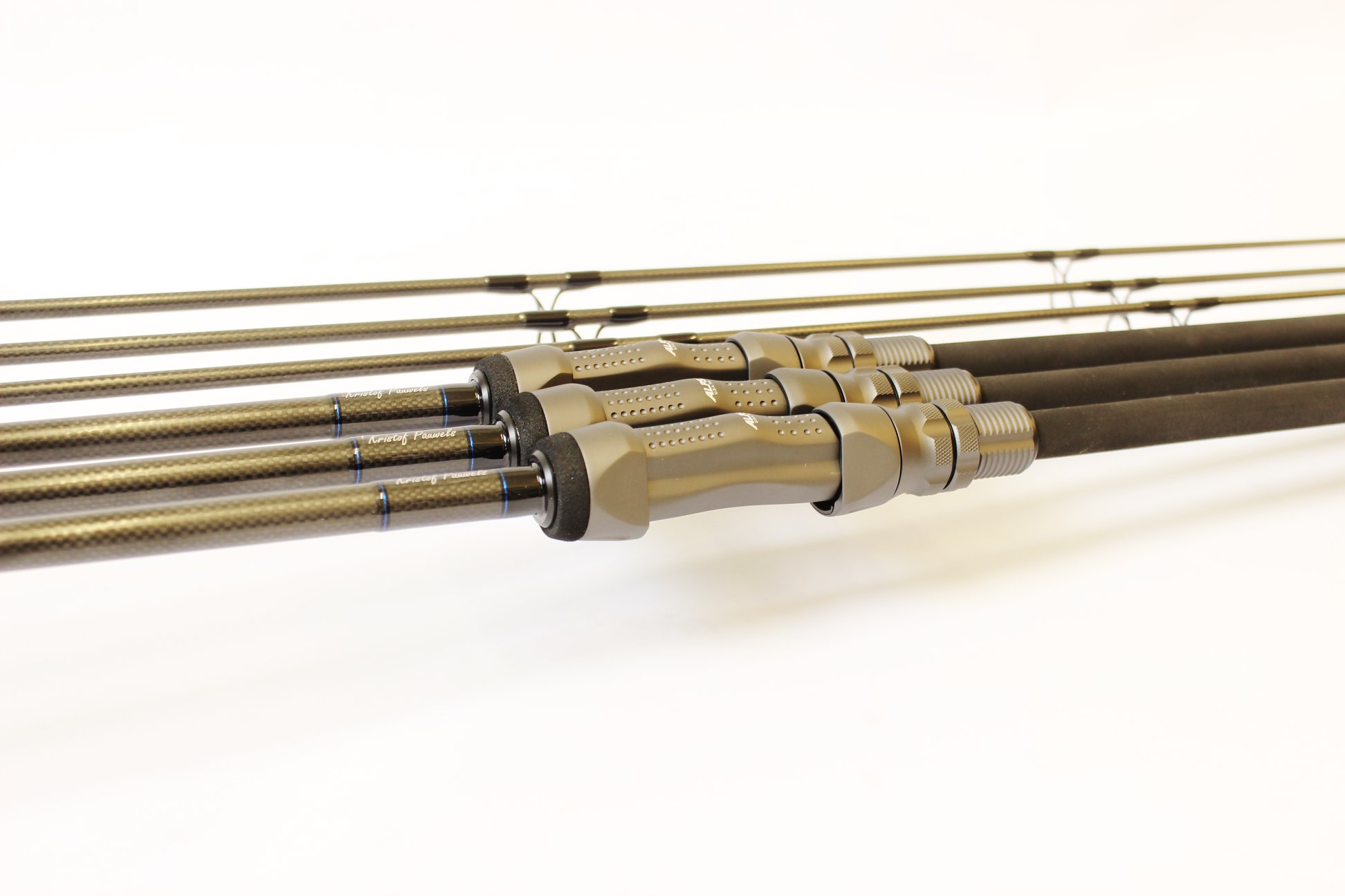 Cotswold Rods - A set of super premium Babylon Orion rods,...